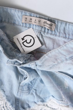 Pantaloni scurți de femei Denim Co., Mărime M, Culoare Albastru, Preț 62,50 Lei