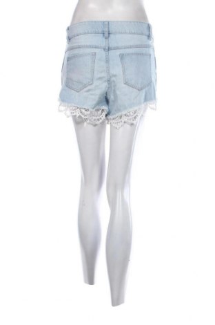 Pantaloni scurți de femei Denim Co., Mărime M, Culoare Albastru, Preț 62,50 Lei