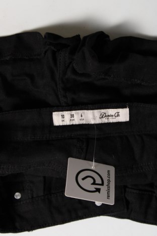 Γυναικείο κοντό παντελόνι Denim Co., Μέγεθος M, Χρώμα Μαύρο, Τιμή 11,75 €