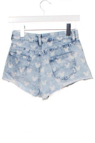 Pantaloni scurți de femei Disney, Mărime XS, Culoare Albastru, Preț 62,50 Lei
