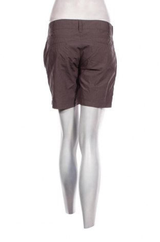 Γυναικείο κοντό παντελόνι Double, Μέγεθος M, Χρώμα Γκρί, Τιμή 12,06 €