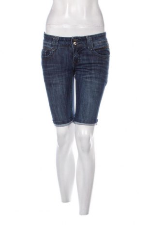 Γυναικείο κοντό παντελόνι Dromedar, Μέγεθος M, Χρώμα Μπλέ, Τιμή 4,70 €
