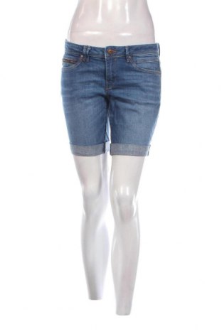 Pantaloni scurți de femei Edc By Esprit, Mărime M, Culoare Albastru, Preț 86,56 Lei