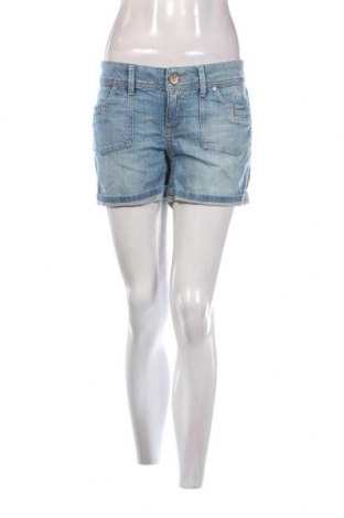 Дамски къс панталон Edc By Esprit, Размер L, Цвят Син, Цена 20,40 лв.