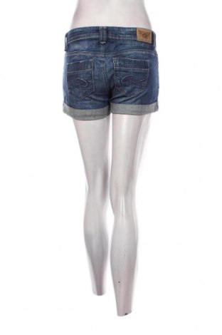 Дамски къс панталон Edc By Esprit, Размер S, Цвят Син, Цена 11,90 лв.