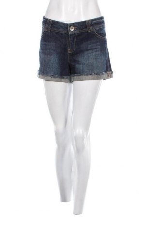 Γυναικείο κοντό παντελόνι Edc By Esprit, Μέγεθος L, Χρώμα Μπλέ, Τιμή 11,36 €