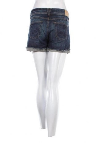 Дамски къс панталон Edc By Esprit, Размер L, Цвят Син, Цена 18,36 лв.
