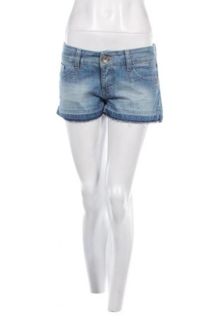 Pantaloni scurți de femei Edc By Esprit, Mărime M, Culoare Albastru, Preț 50,33 Lei