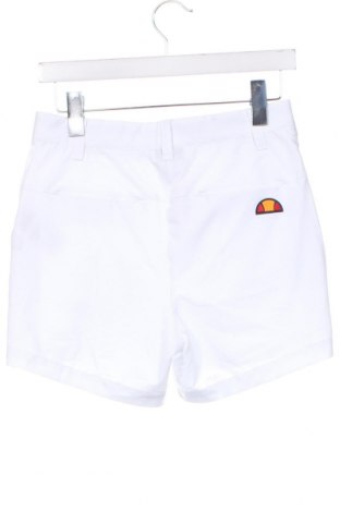 Pantaloni scurți de femei Ellesse, Mărime S, Culoare Alb, Preț 82,89 Lei