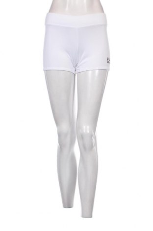 Γυναικείο κοντό παντελόνι Emporio Armani, Μέγεθος S, Χρώμα Λευκό, Τιμή 39,12 €