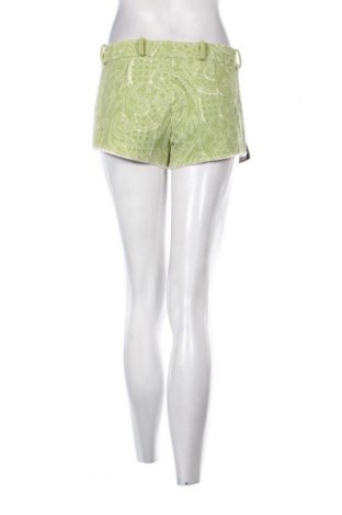 Дамски къс панталон Ermanno Scervino, Размер M, Цвят Зелен, Цена 566,28 лв.