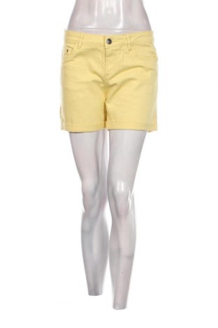 Γυναικείο κοντό παντελόνι Esmara, Μέγεθος M, Χρώμα Κίτρινο, Τιμή 6,00 €