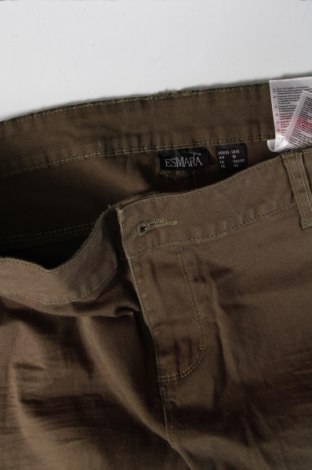 Pantaloni scurți de femei Esmara, Mărime XL, Culoare Verde, Preț 35,63 Lei