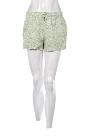 Дамски къс панталон Esmara, Размер S, Цвят Зелен, Цена 6,27 лв.