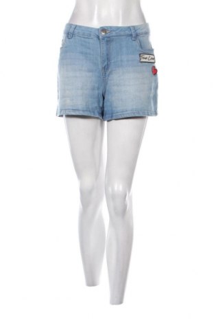 Γυναικείο κοντό παντελόνι Esmara, Μέγεθος M, Χρώμα Μπλέ, Τιμή 5,29 €