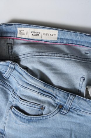Pantaloni scurți de femei Esmara, Mărime L, Culoare Albastru, Preț 29,92 Lei