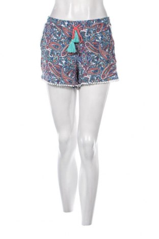 Γυναικείο κοντό παντελόνι Esprit, Μέγεθος L, Χρώμα Πολύχρωμο, Τιμή 11,36 €