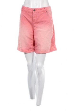 Дамски къс панталон Esprit, Размер XXL, Цвят Розов, Цена 22,10 лв.