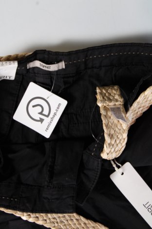 Дамски къс панталон Esprit, Размер M, Цвят Черен, Цена 26,95 лв.
