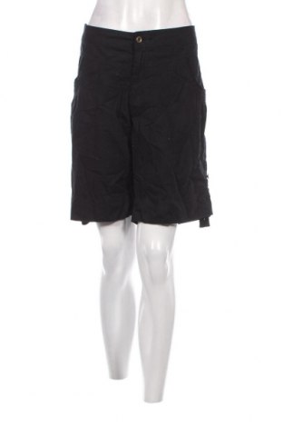 Γυναικείο κοντό παντελόνι Fashion Safari, Μέγεθος XL, Χρώμα Μαύρο, Τιμή 14,11 €