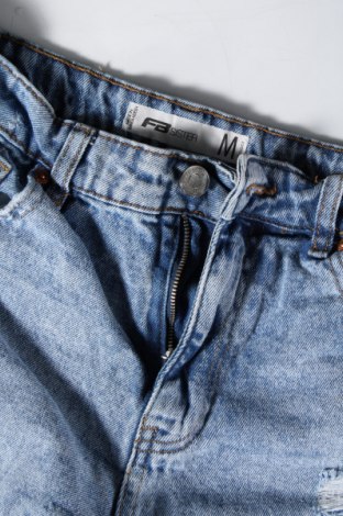Pantaloni scurți de femei Fb Sister, Mărime M, Culoare Albastru, Preț 62,50 Lei