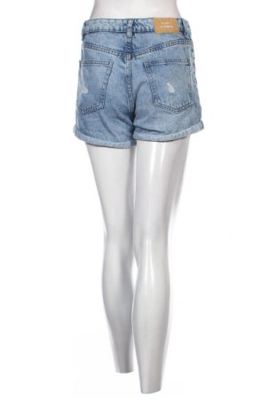 Pantaloni scurți de femei Fb Sister, Mărime M, Culoare Albastru, Preț 62,50 Lei