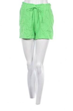 Γυναικείο κοντό παντελόνι Fb Sister, Μέγεθος S, Χρώμα Πράσινο, Τιμή 5,29 €