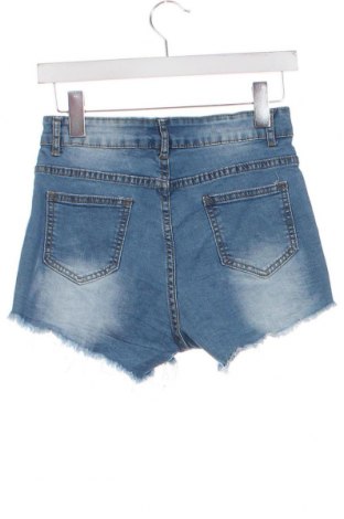 Pantaloni scurți de femei Flamant Rose, Mărime XS, Culoare Albastru, Preț 39,14 Lei