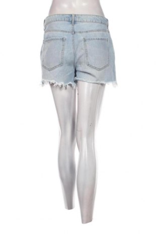 Γυναικείο κοντό παντελόνι Forever 21, Μέγεθος S, Χρώμα Μπλέ, Τιμή 14,83 €