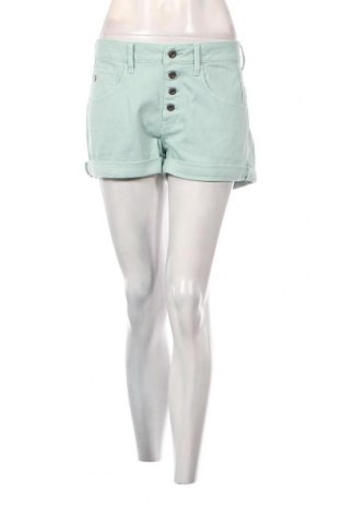 Γυναικείο κοντό παντελόνι G-Star Raw, Μέγεθος L, Χρώμα Πράσινο, Τιμή 60,31 €