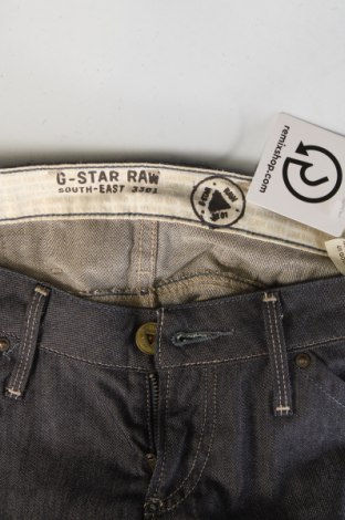 Дамски къс панталон G-Star Raw, Размер S, Цвят Син, Цена 25,30 лв.