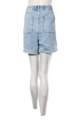 Дамски къс панталон Gap, Размер XL, Цвят Син, Цена 62,00 лв.