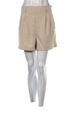 Damen Shorts Gina Tricot, Größe L, Farbe Beige, Preis € 8,35