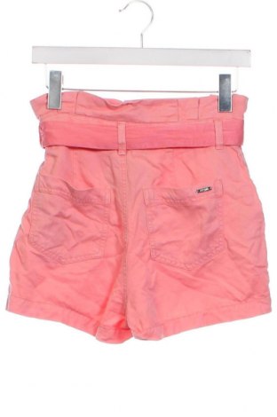 Дамски къс панталон Guess, Размер XS, Цвят Розов, Цена 68,00 лв.
