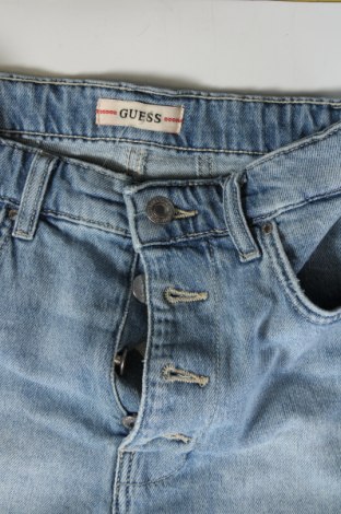 Damen Shorts Guess, Größe S, Farbe Blau, Preis 23,30 €