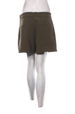 Pantaloni scurți de femei H&M, Mărime L, Culoare Verde, Preț 26,17 Lei