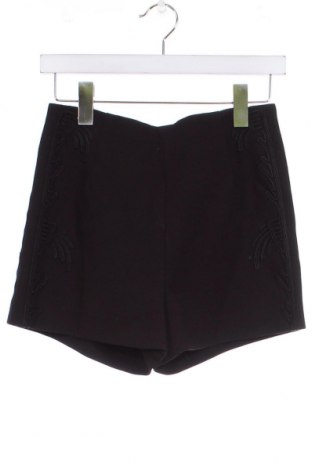 Pantaloni scurți de femei H&M, Mărime S, Culoare Negru, Preț 29,38 Lei