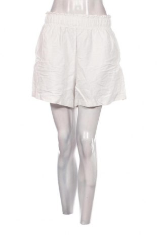 Pantaloni scurți de femei H&M, Mărime M, Culoare Alb, Preț 48,47 Lei