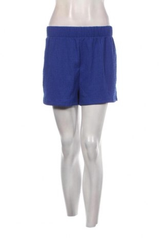 Pantaloni scurți de femei H&M, Mărime S, Culoare Albastru, Preț 101,97 Lei