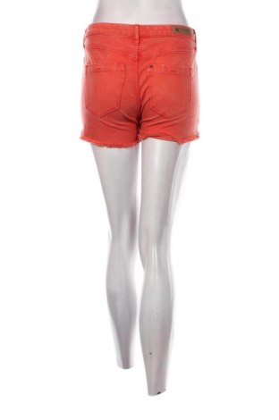 Pantaloni scurți de femei H&M, Mărime S, Culoare Portocaliu, Preț 18,13 Lei