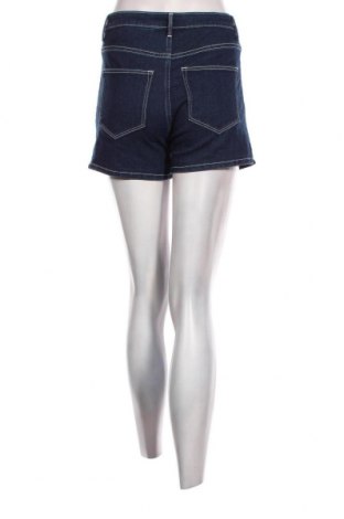 Pantaloni scurți de femei H&M, Mărime S, Culoare Albastru, Preț 28,80 Lei