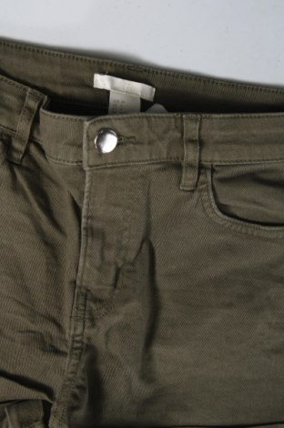 Damen Shorts H&M, Größe XS, Farbe Grün, Preis € 14,13