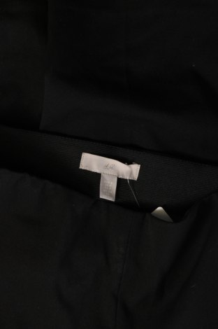 Dámske kraťasy  H&M, Veľkosť S, Farba Čierna, Cena  10,00 €