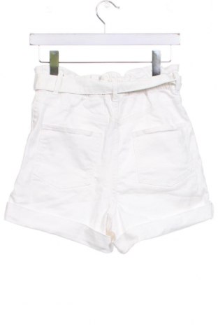 Damen Shorts H&M, Größe XS, Farbe Weiß, Preis 13,22 €