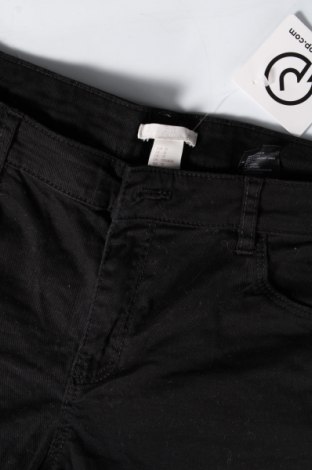Pantaloni scurți de femei H&M, Mărime L, Culoare Negru, Preț 35,63 Lei