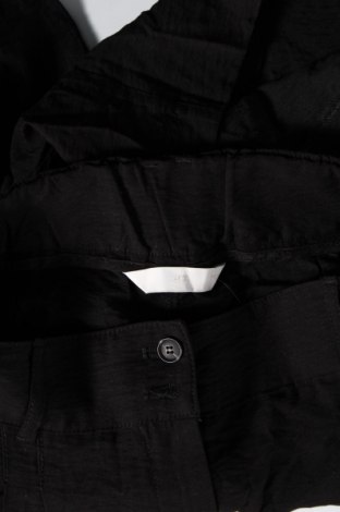 Дамски къс панталон H&M, Размер S, Цвят Черен, Цена 6,65 лв.