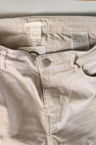 Damen Shorts H&M, Größe S, Farbe Beige, Preis 5,01 €