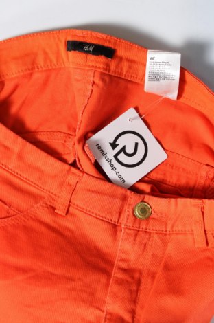 Damen Shorts H&M, Größe M, Farbe Orange, Preis 4,63 €
