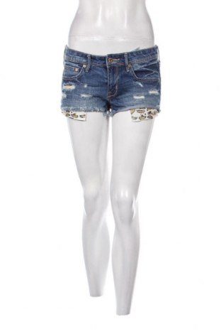 Γυναικείο κοντό παντελόνι H&M, Μέγεθος M, Χρώμα Μπλέ, Τιμή 4,70 €