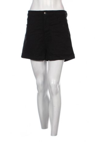 Pantaloni scurți de femei H&M, Mărime XL, Culoare Negru, Preț 37,50 Lei